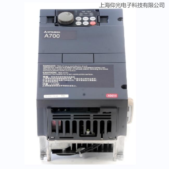 三菱變頻器D700報警顯示代碼ETHM是什么故障?如何維修?