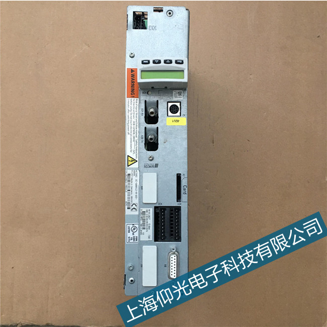 威海力士樂驅動器C3902代碼維修實戰集錦