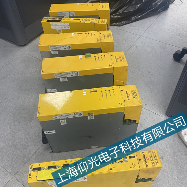 凸印機(jī)鮑米勒伺服驅(qū)動(dòng)器維修故障產(chǎn)生的原因有哪些
