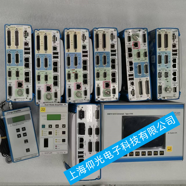 kistler奇石樂監控控制器維修 Type 5877A0過流/過壓維修