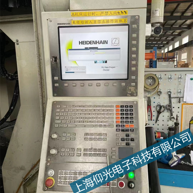 寧波海德漢數控系統電路板維修講義