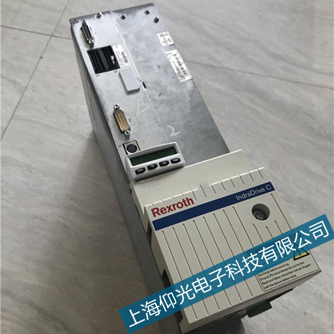 注塑機rexroth力士樂伺服驅動器維修F276故障解析
