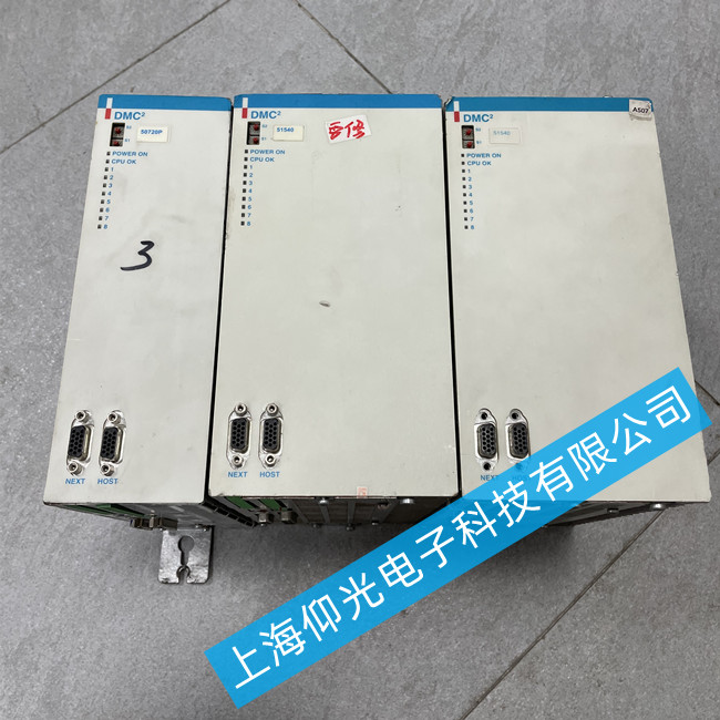 金華丹納赫注塑機伺服驅動器維修/上錯電怎么辦?