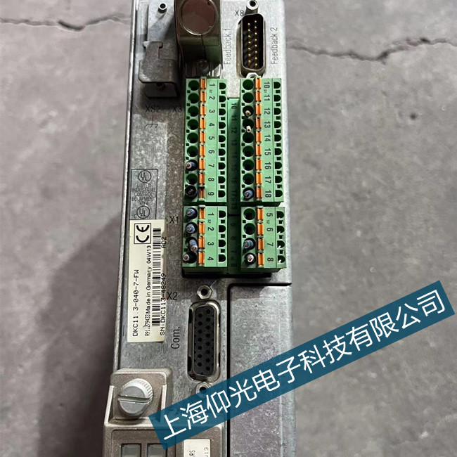 大連力士樂驅動器dkc系列噪聲大常見維修