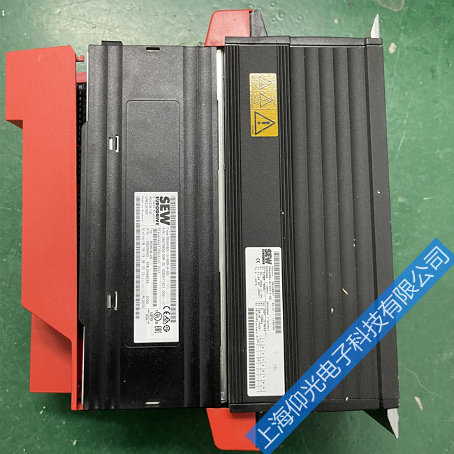 SEW變頻器Uz過電壓故障維修公司電話