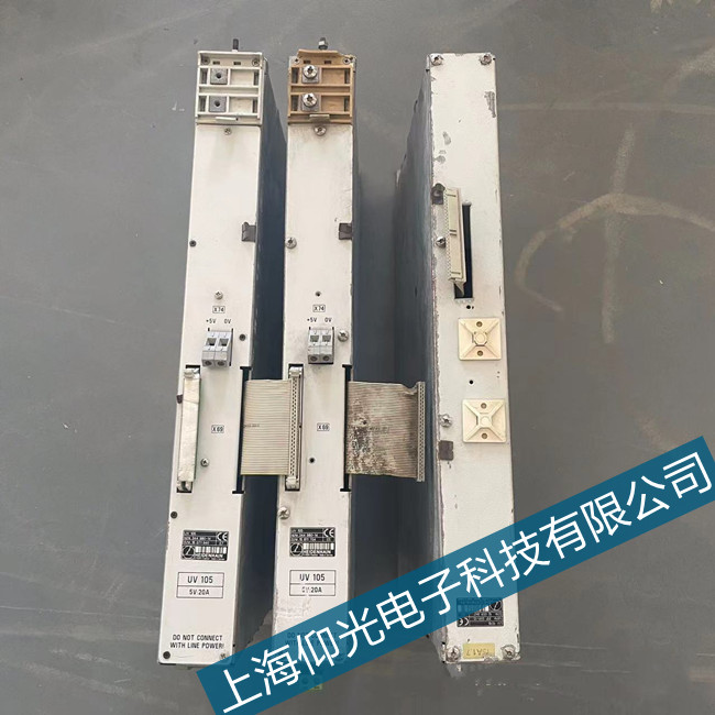 不要不理會海德漢伺服控制器啟動就停機的故障問題