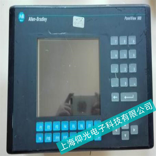Allen-Bradley羅克韋爾AB人機界面2711P-RDT15C觸摸屏反應遲鈍維修