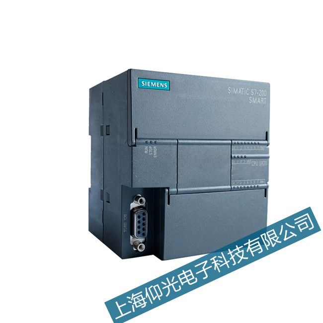 siemens西門子plc226紅燈亮維修調整