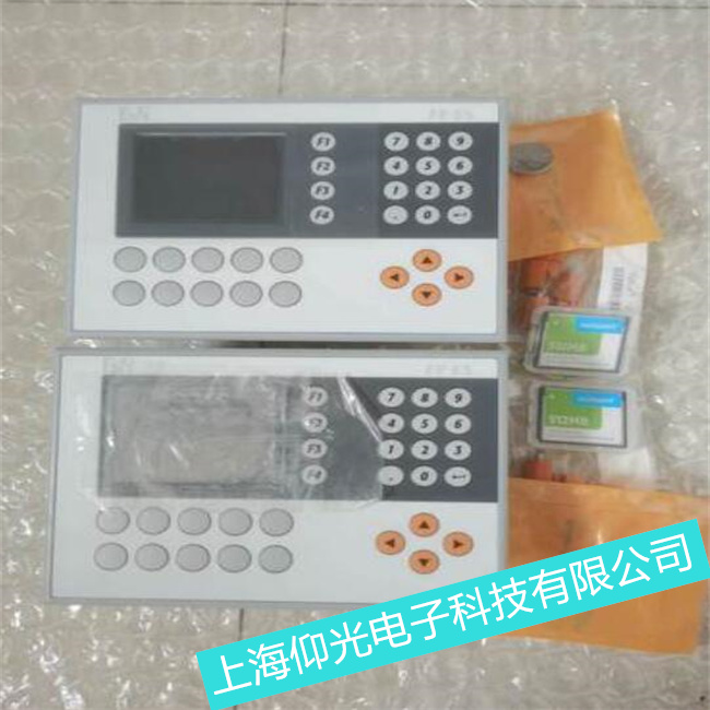 鹽城貝加萊觸摸屏4PP120.1043.31黑屏按鍵壞便宜維修點