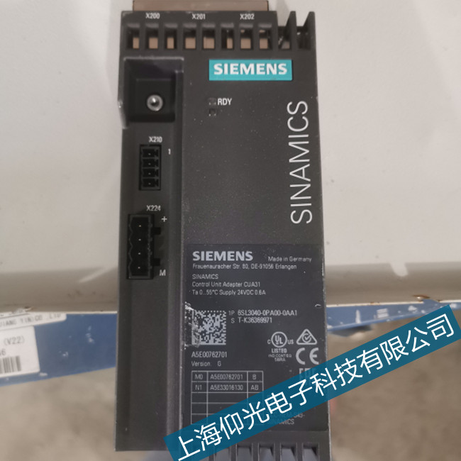 吉安西門子變頻器充電電阻壞了實用維修方法