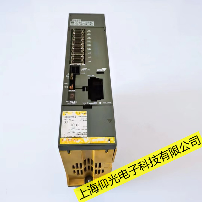 青島發那科fanuc放大器SV0401伺服就緒信號斷開維修