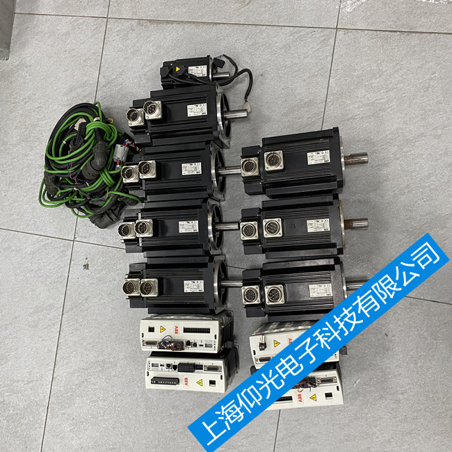 梁溪區abb伺服驅動器燒壞維修-報警10027維修