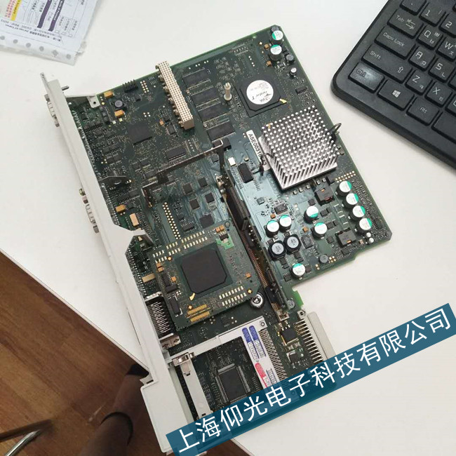 徐州力士樂數控系統上電后亂碼維修技巧說明