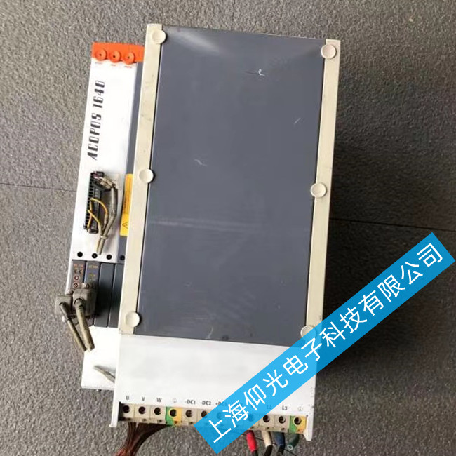 化工貝加萊ACOPOS1320伺服驅動器報警9002維修