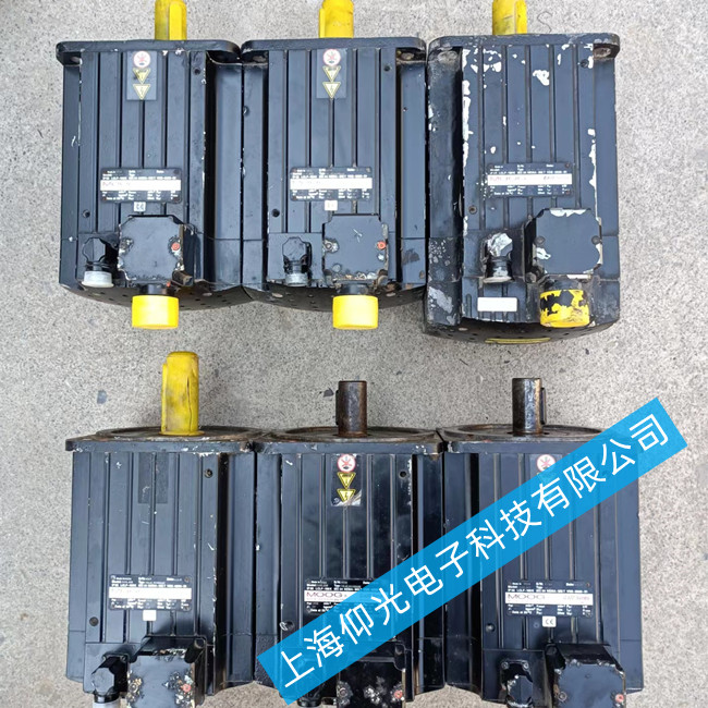 穆格伺服電機常見過電流故障維修