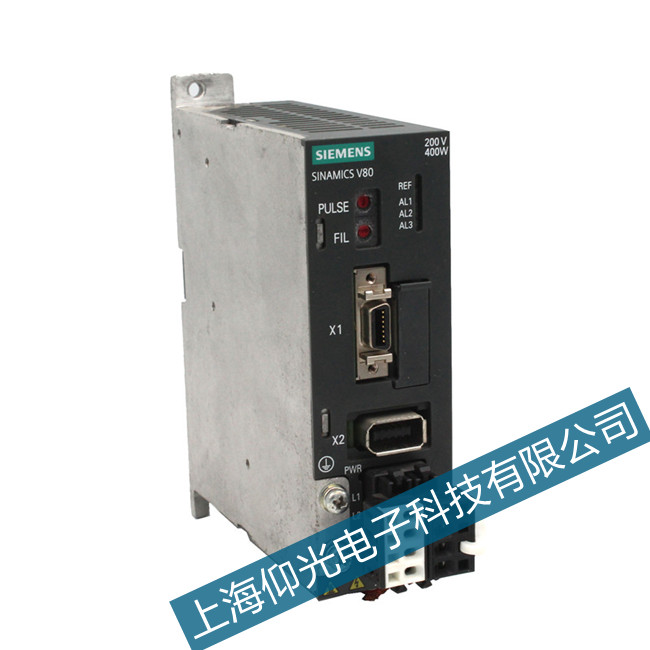 西門子6SL3210-5FB10伺服A31429警報維修價格