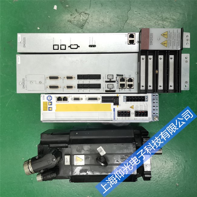 穆格伺服驅(qū)動器DS2110維修常見報警代碼