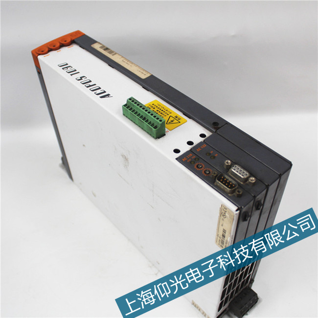 貝加萊伺服驅(qū)動器64504警報模塊控制器維修