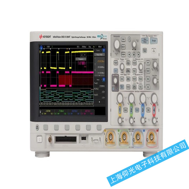 無錫是德DSO-X-3032T示波器花屏故障維修速度快當天可取