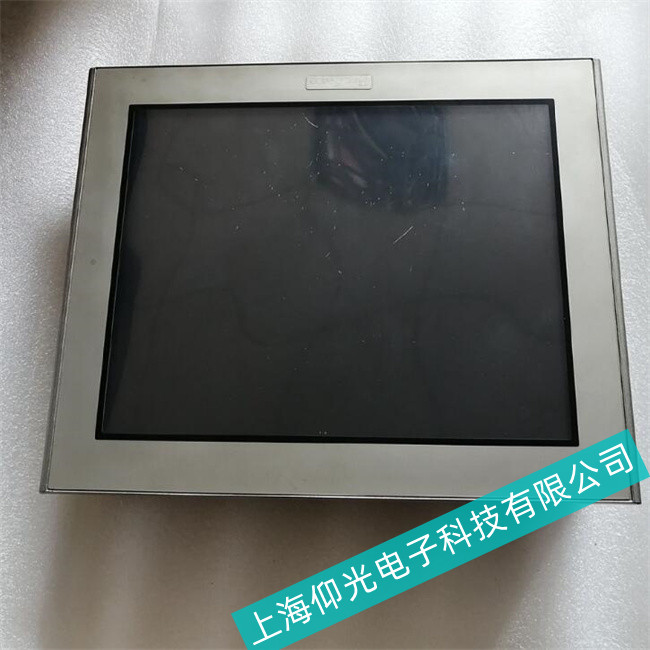 施耐德觸摸屏HMIGTO5310上電無反應,死屏故障維修