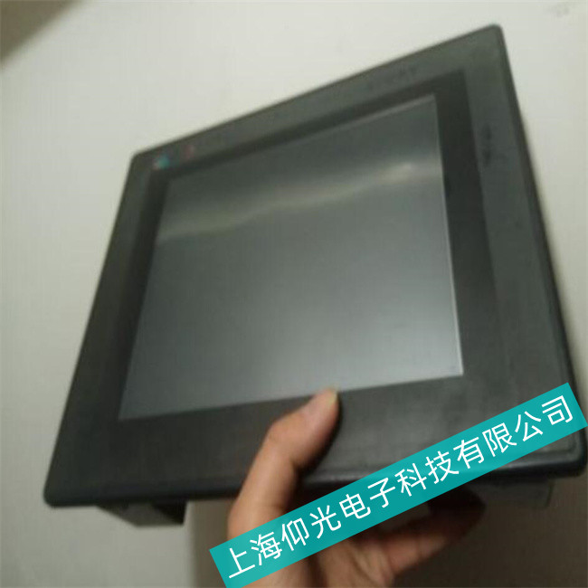 施耐德觸摸屏HMIGTO5310出現多畫面故障維修