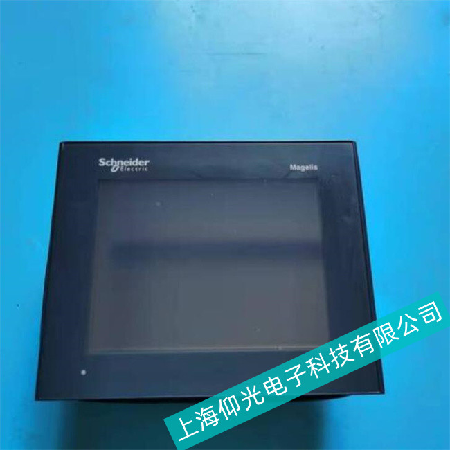 施耐德觸摸屏HMIGTO5310點(diǎn)擊畫面不移動(dòng)維修