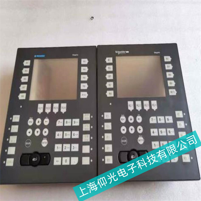 施耐德觸摸屏HMIGTO5310進入不了系統(tǒng)故障維修