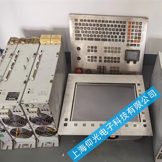 江蘇海德漢數控系統TNC 7無法正常進入操作系統故障維修哪家好