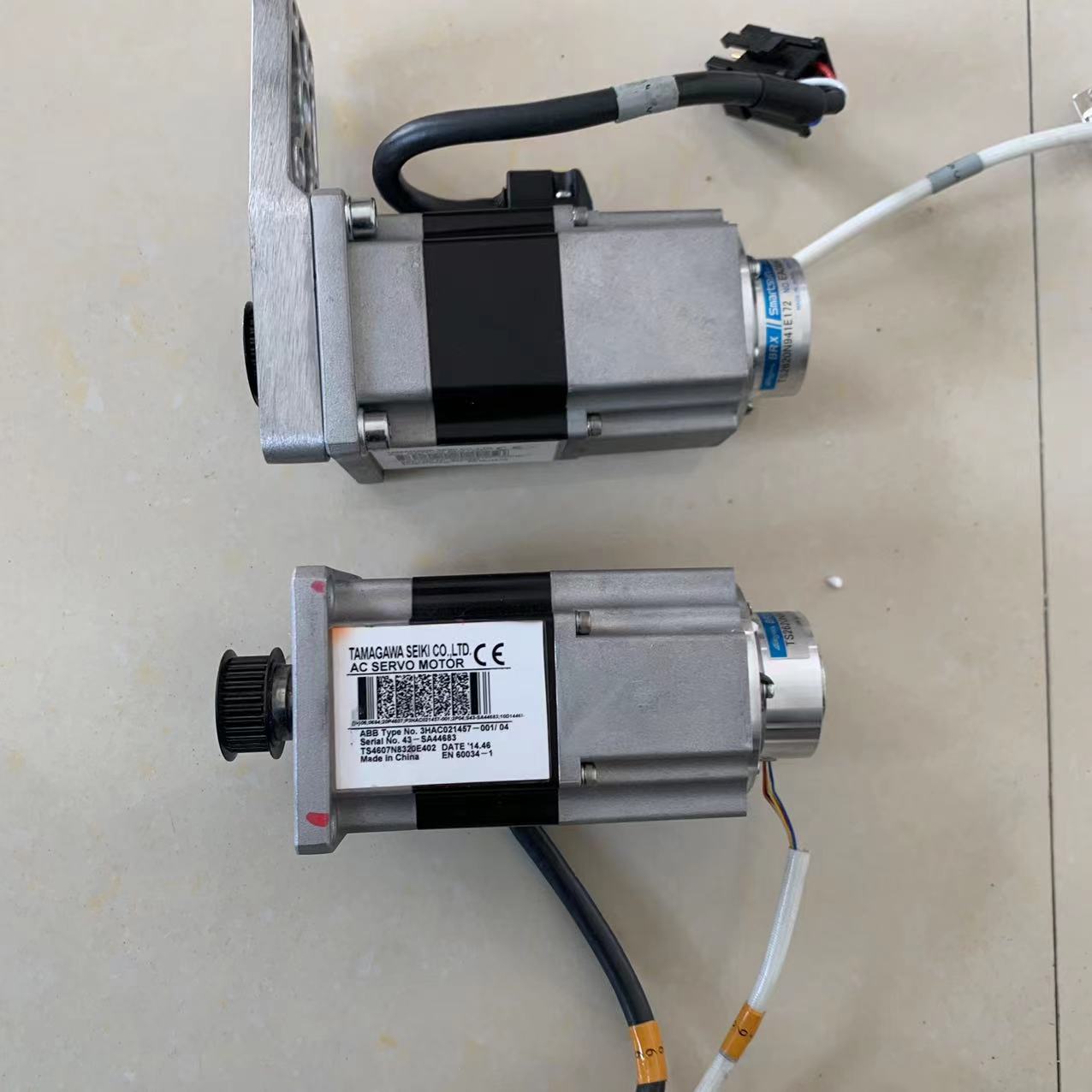 AB伺服電機(jī)維修之異響和啟動(dòng)難故障解決方案揭曉