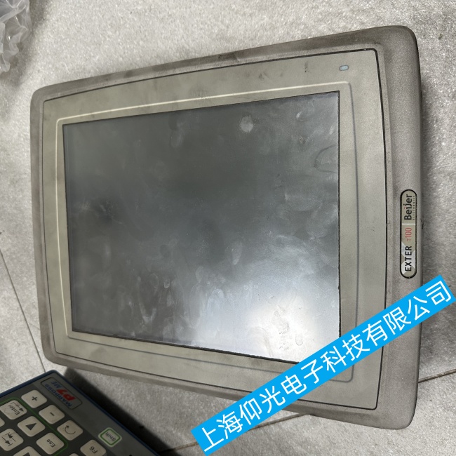 肇慶北爾觸摸屏EXTER T100觸摸無反應故障維修哪家性價比高