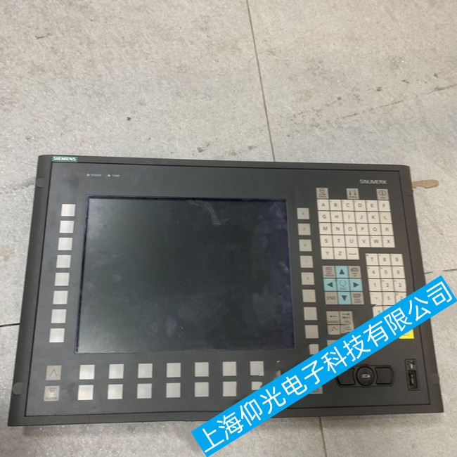 岳陽西門子數控系統SINUMERIK 802S/C運行中突然黑屏或重啟故障維修歡迎咨詢