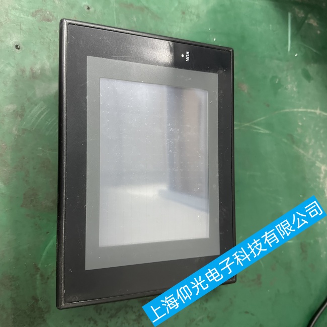吉林歐姆龍觸摸屏NT31-ST123B-V3顯示內容不穩定故障維修推薦廠家