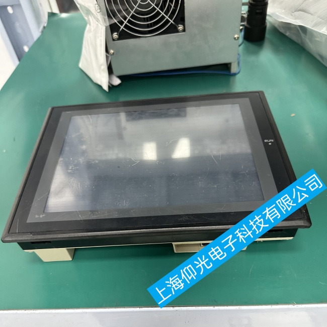佛山歐姆龍觸摸屏NT31-ST123B-V3觸摸無反應或反應慢故障維修哪家好