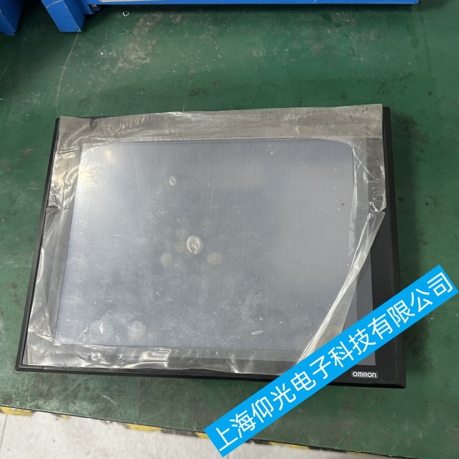 廣東歐姆龍觸摸屏NT31-ST123B-V3進不了系統界面故障維修中心地址
