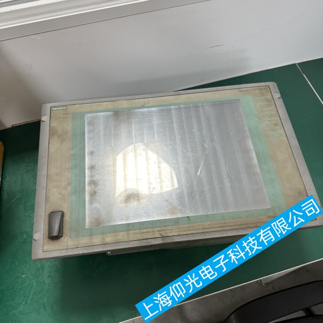 貴陽西門子工控機IPC677C屏幕無顯示故障維修保養地址