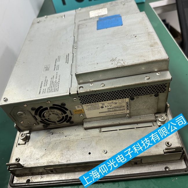 新疆西門子工控機IPC677C主板燈不亮故障維修哪家專業