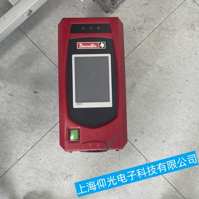 Desoutter馬頭擰緊控制器CVIC II-L4電源模塊損壞或電壓輸出不穩定故障專業維修