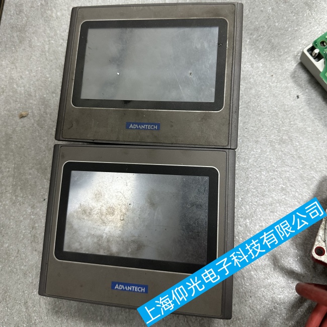 惠州研華觸摸屏W0P-2040T-S1AE觸摸無響應故障維修售后點