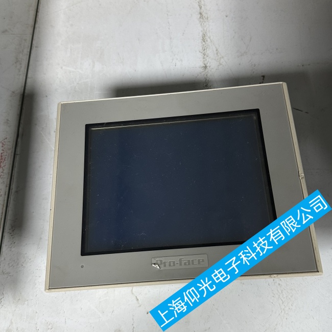 江蘇普洛菲斯觸摸屏GP4000系列無法進入操作系統界面故障維修哪家好