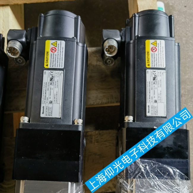 Rexroth力士樂伺服電機MDD065D-N-040-N2L-095PA0報警C0271維修