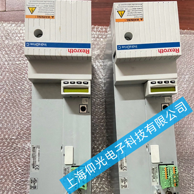 力士樂伺服驅動器維修R911190002 HVE04.2-W075N報警C0255維修