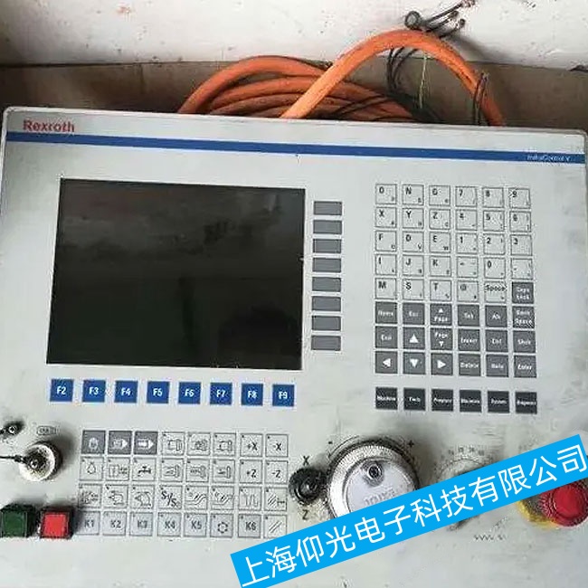 沈陽力士樂數(shù)控系統(tǒng)MTX Micro運行過程中突然重啟故障維修聯(lián)系方式