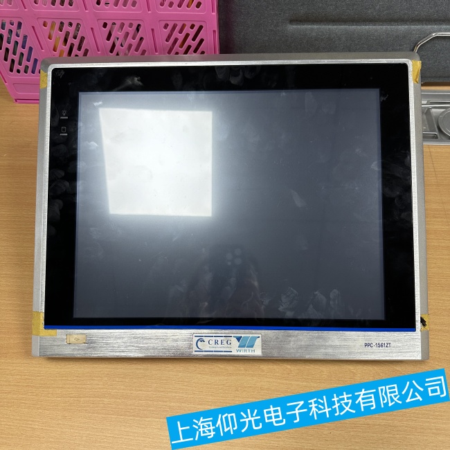 工業自動化控制研祥工控機J1900系列顯示器異常故障維修點在哪里