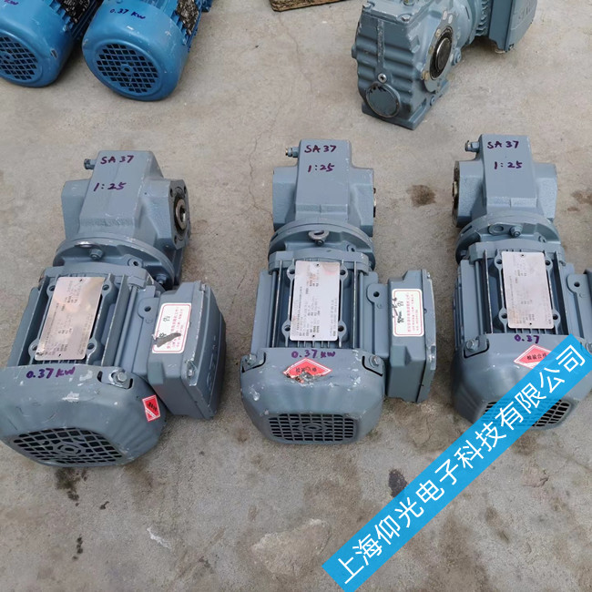 SEW伺服電機維修深度解析:確保高效運行的關鍵措施