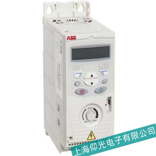 ABB變頻器維修案例解析:精準(zhǔn)定位故障,恢復(fù)高效調(diào)速