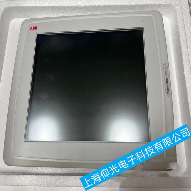 ABB觸摸屏維修:專業團隊助力企業快速恢復生產