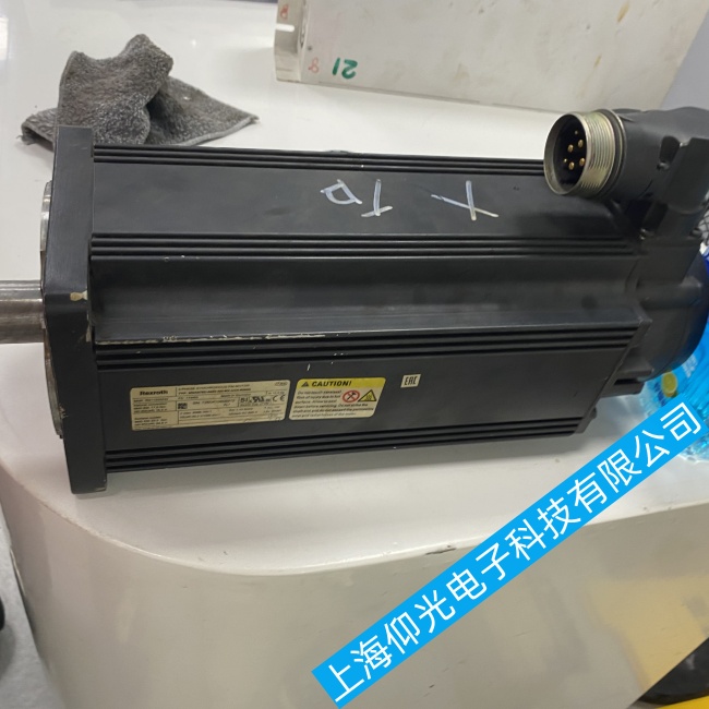太倉力士樂伺服電機維修MKD090B-047-GPO-KN報警F2054維修