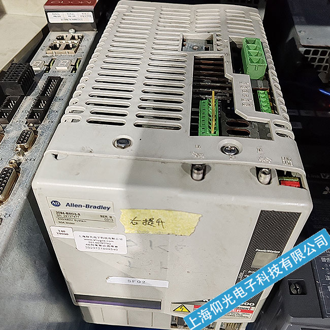 AB伺服驅動器過電流故障維修指南發布,助力企業快速恢復生產