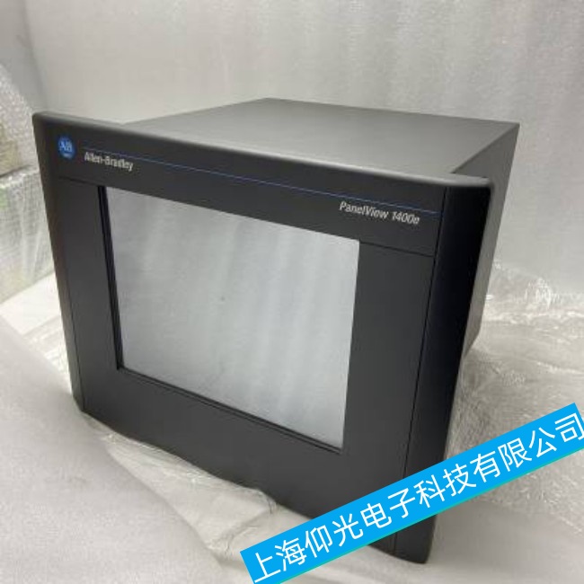 AB羅克韋爾工控機維修案例:解決開機顯示屏不亮故障