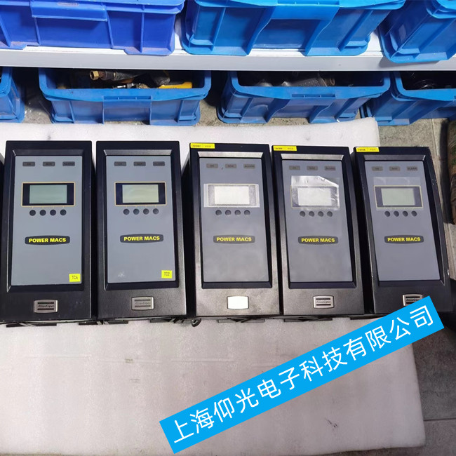 Atlas阿特拉斯擰緊控制器維修PF4000-G-DN電源燈不亮故障維修指南